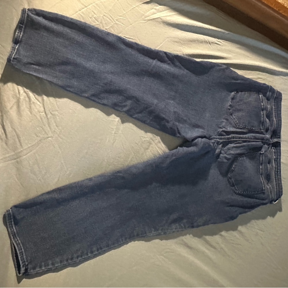 J. Crew High Rise Women's Jeans - Blue